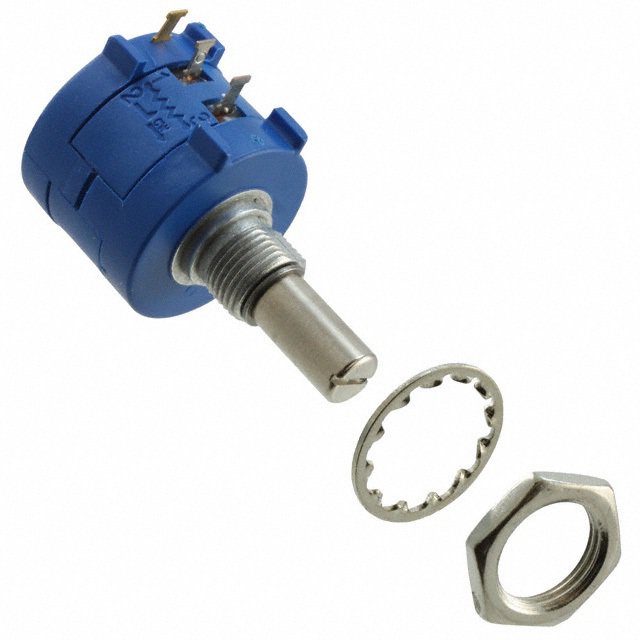 POTENCIOMETRO 3590 5K 10 VOLTAS 7286 5K 534 5K TRIMMER