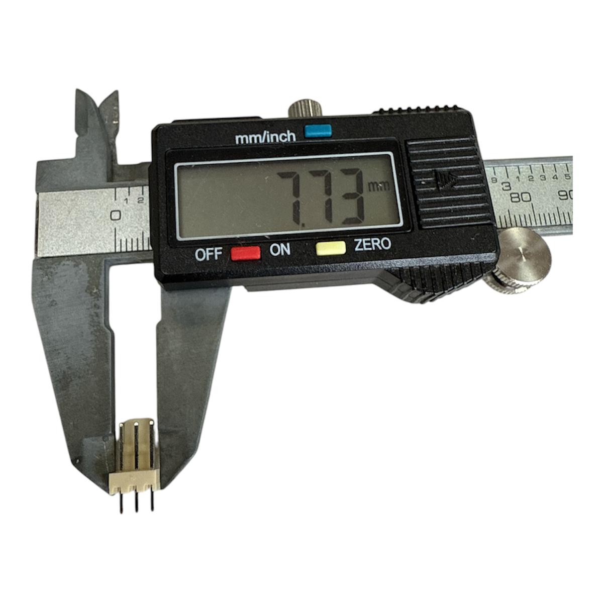 CONECTOR MACHO 5045-03 3 VIAS EXCON