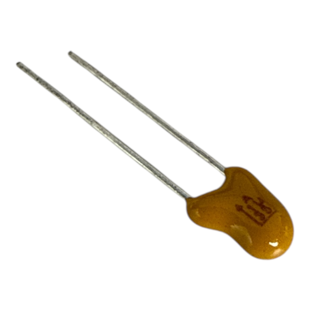 CAPACITOR TANTALO GOTA 1UF 35V 10% 2,54 T350A105K035AT KEMET