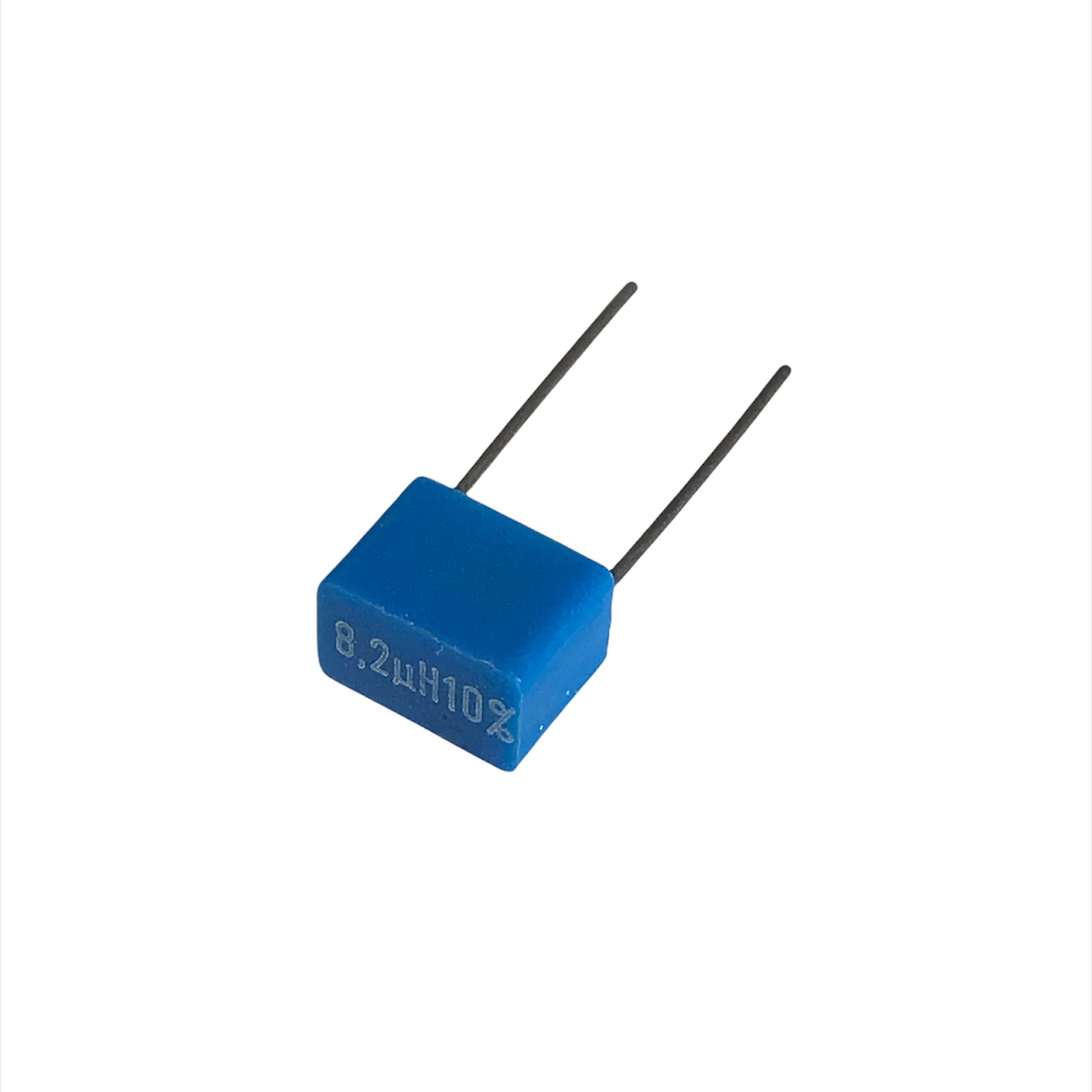 MICRO CHOQUE 8,2UH INDUTOR RADIAL