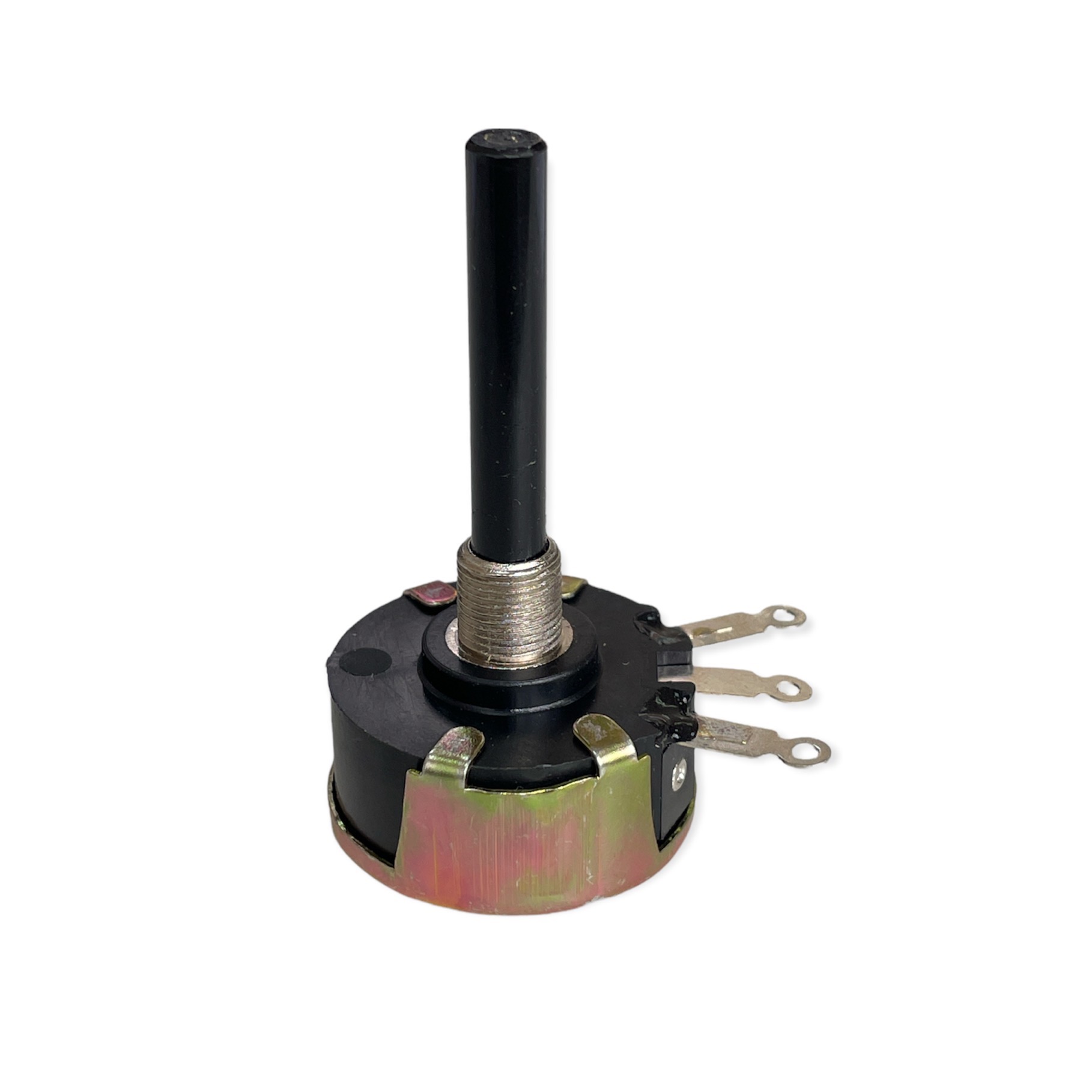 POTENCIOMETRO DE FIO MC/NP 2K 4W EIXO PLASTICO 37MM