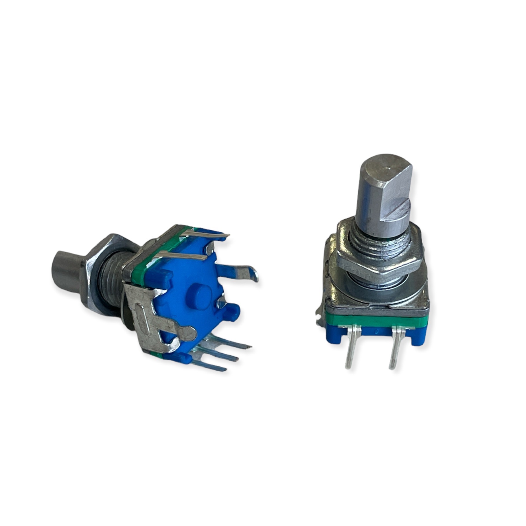 ENCODER ROTATIVO COM BOTÃO 15MM