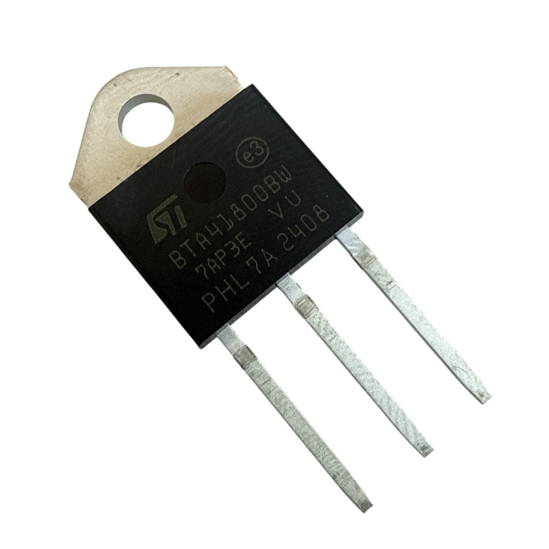TRIAC BTA41-800BW 40A 800V TO247 S.T.