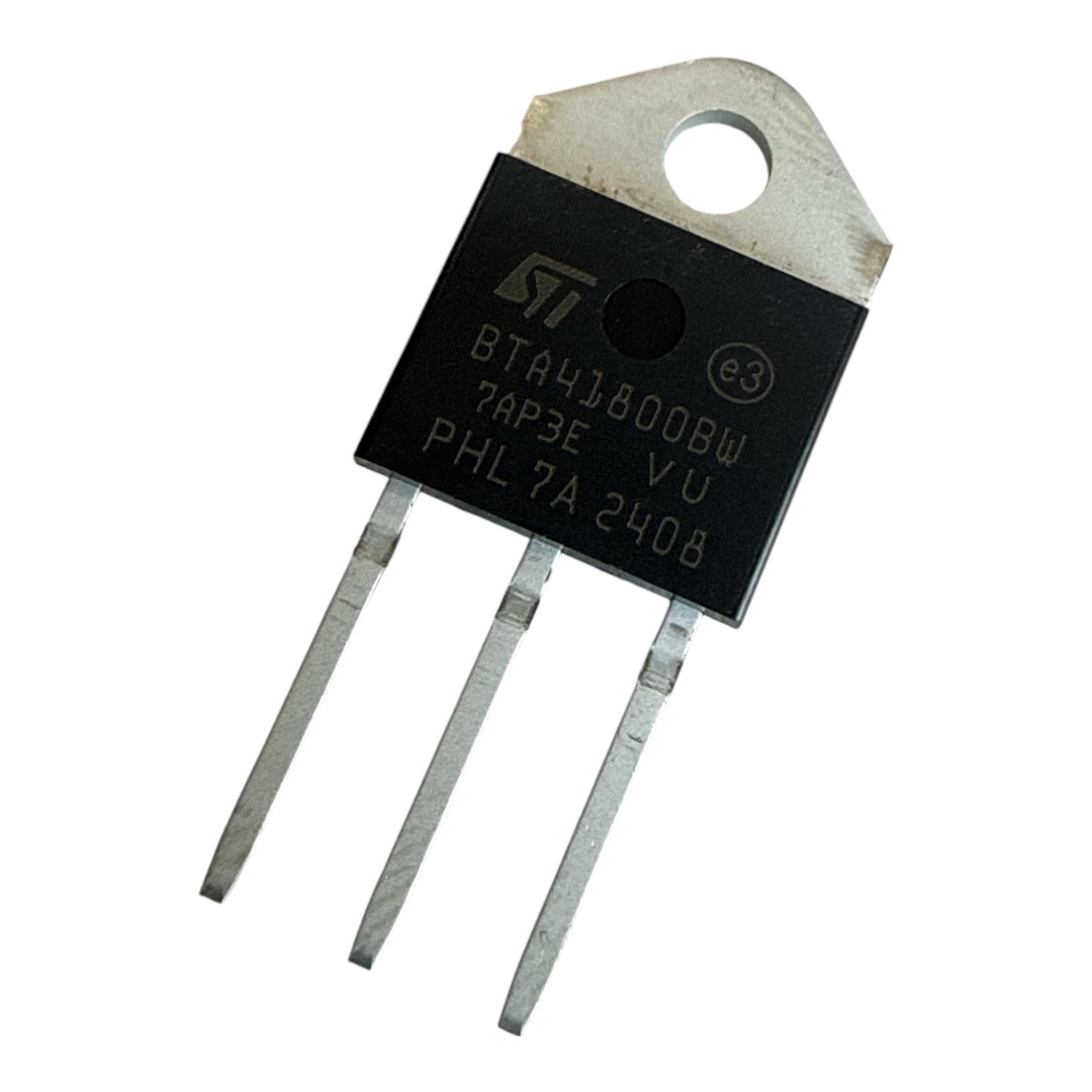 TRIAC BTA41-800BW 40A 800V TO247 S.T.
