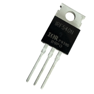 TRANSISTOR IRF540NPBF MOSFET 100V 28A TO220 CANAL N I.R.