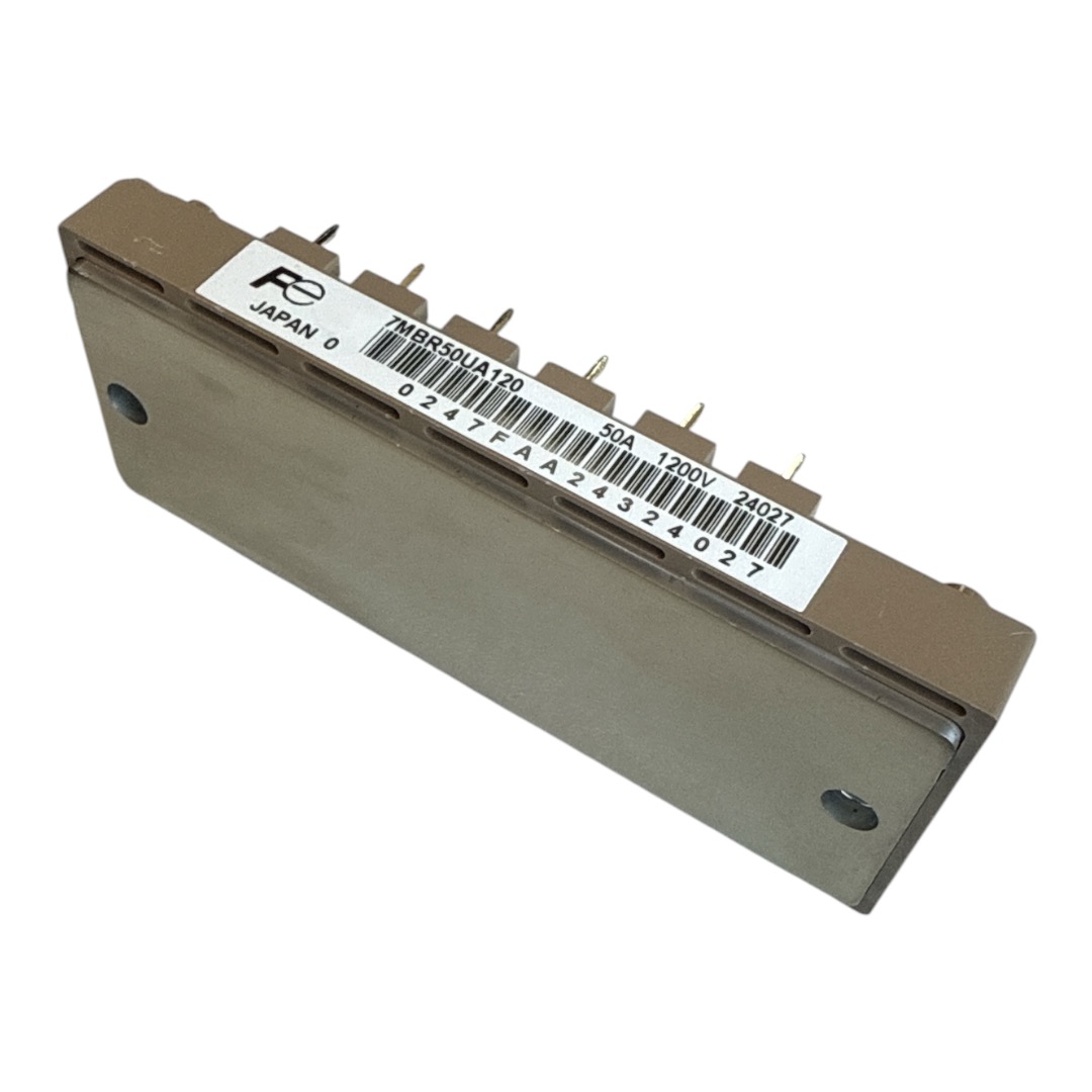 MODULO IGBT 7MBR50UA120 50A 1200V FUJI