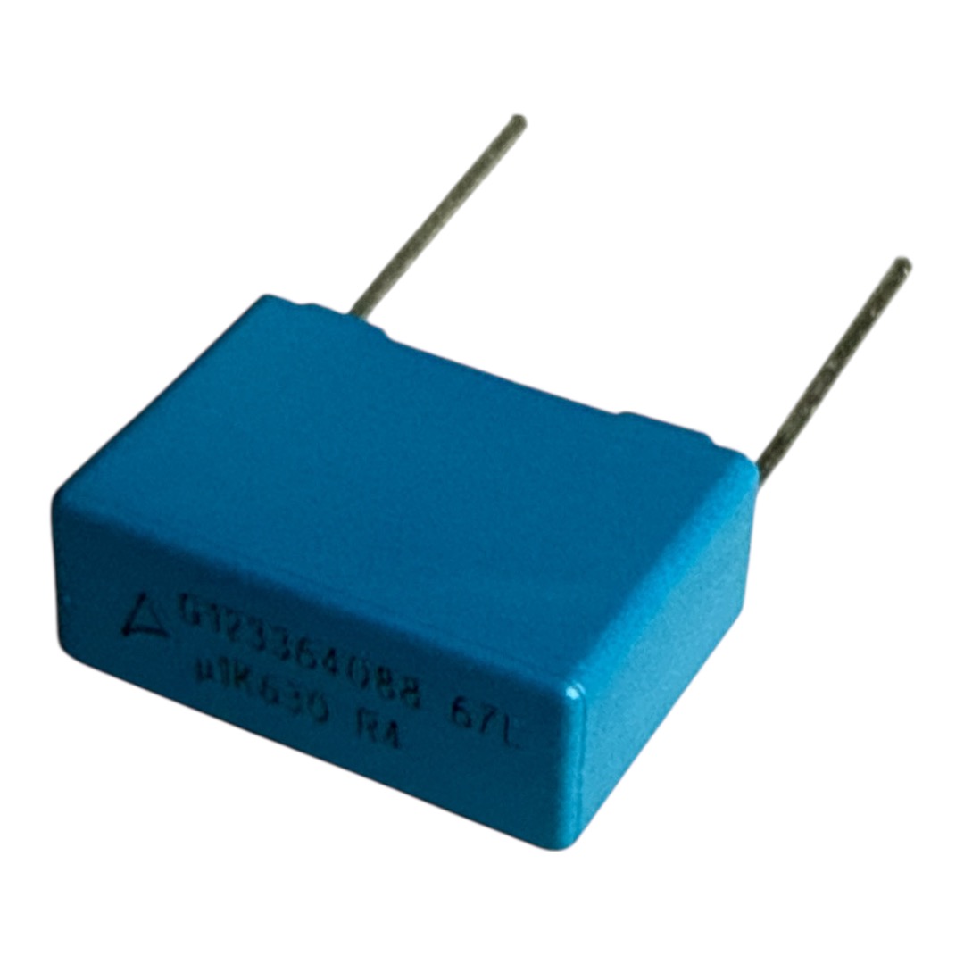 CAPACITOR POLIPROPILENO 100K 630V B32672L6104K8 EPCOS