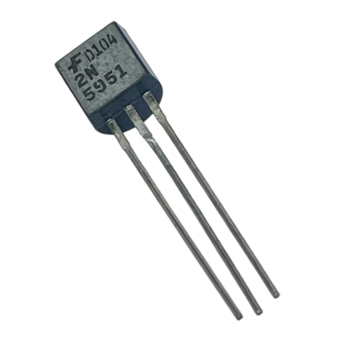 TRANSISTOR 2N5951 TO92-3 RF J FET FAIRCHILD
