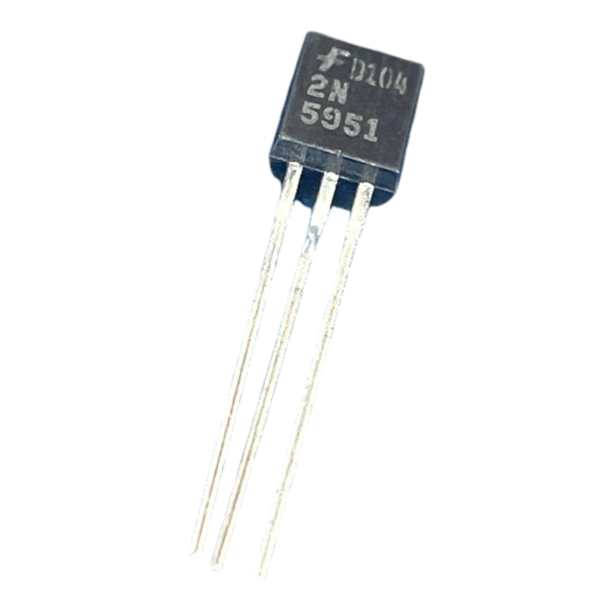 TRANSISTOR 2N5951 TO92-3 RF J FET FAIRCHILD