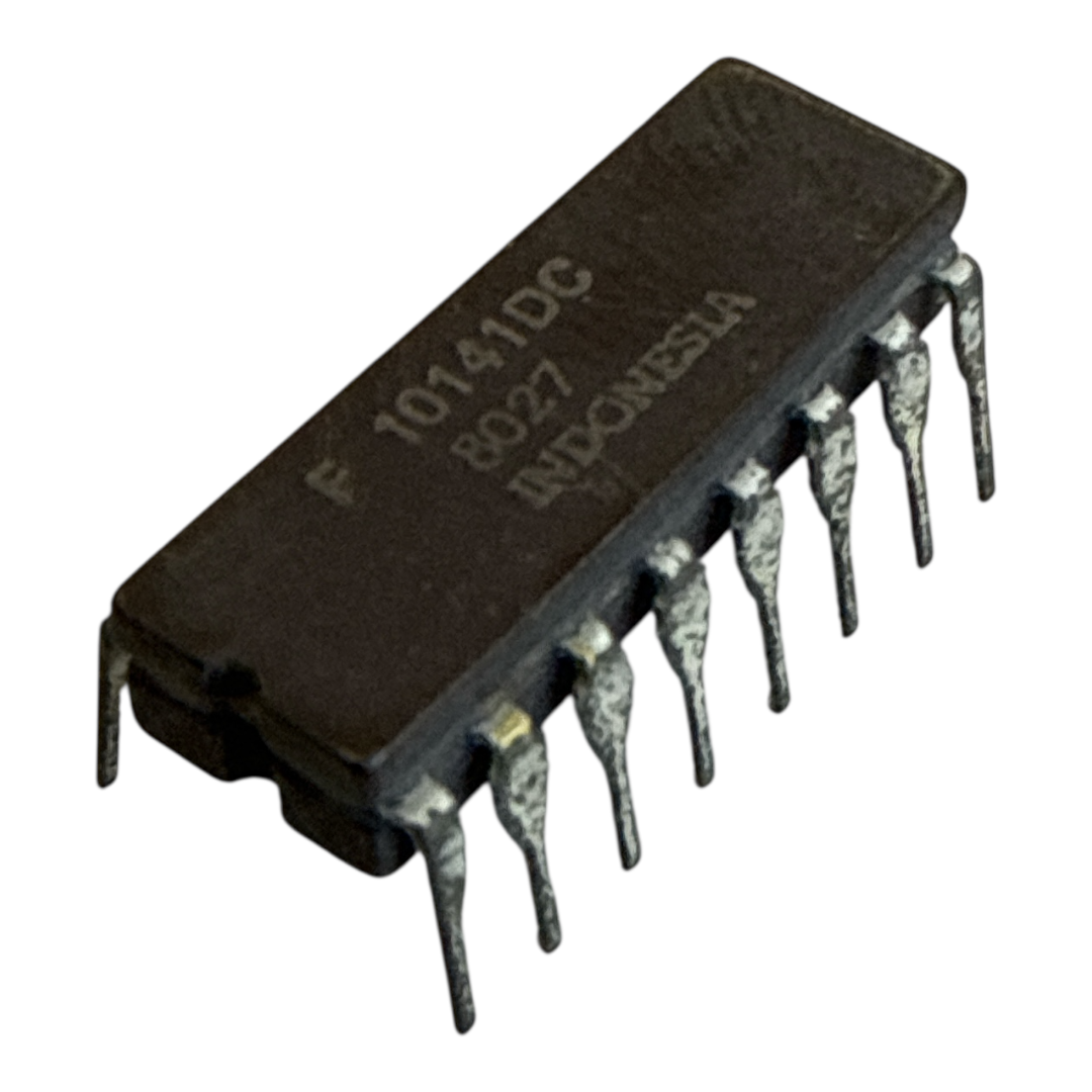CIRCUITO INTEGRADO 10141DC-DIP16 CERAMICO FAIRCHILD