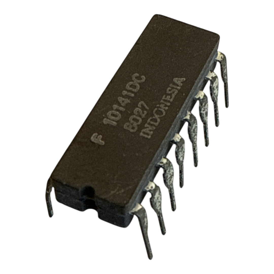 CIRCUITO INTEGRADO 10141DC-DIP16 CERAMICO FAIRCHILD