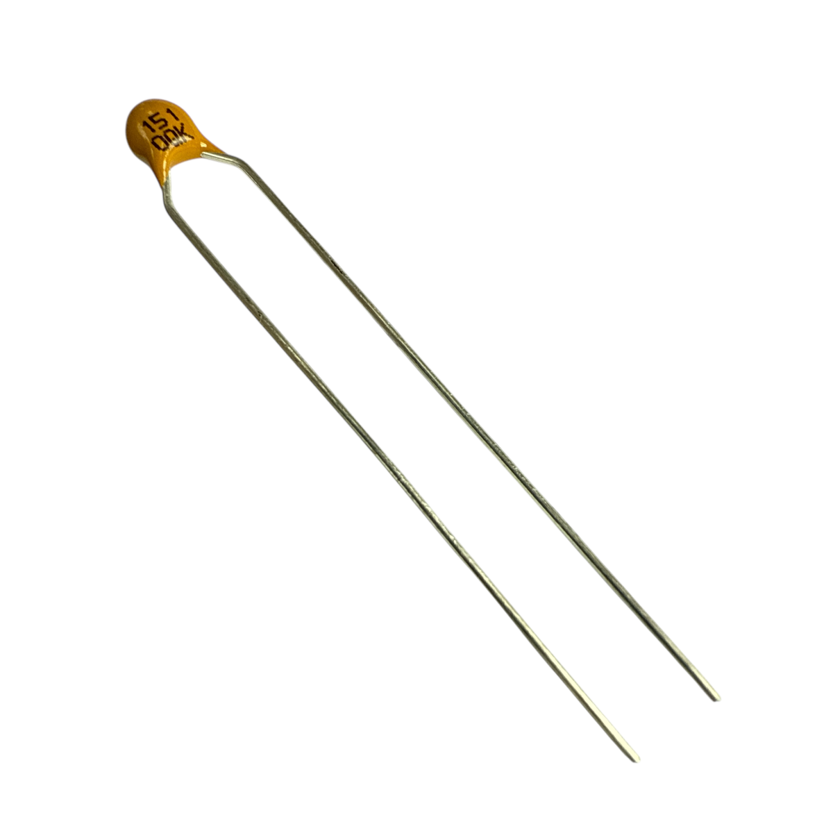 CAPACITOR CERAMICO MULTICAMADA 150PF 50V SUNTAN