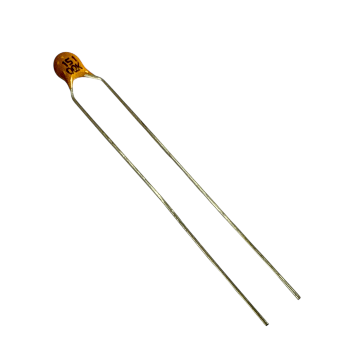 CAPACITOR CERAMICO MULTICAMADA 150PF 50V SUNTAN