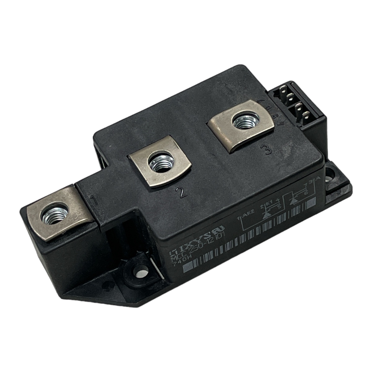 MODULO DE TIRISTOR MCC250-12 250A 1200V IXYS