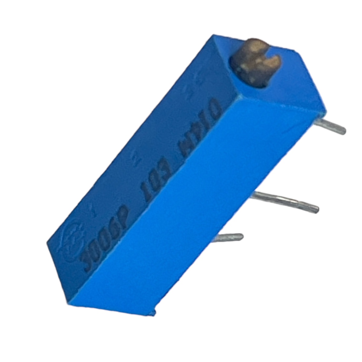 TRIMPOT 3006P 10K 15 VOLTAS ZX