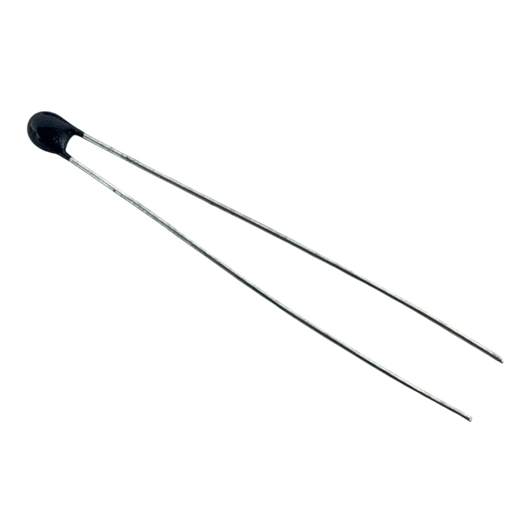 TERMISTOR NTC 5K 1% CHIP 2,5MM B3950 25/50 GRAUS MF52A1 502 3950