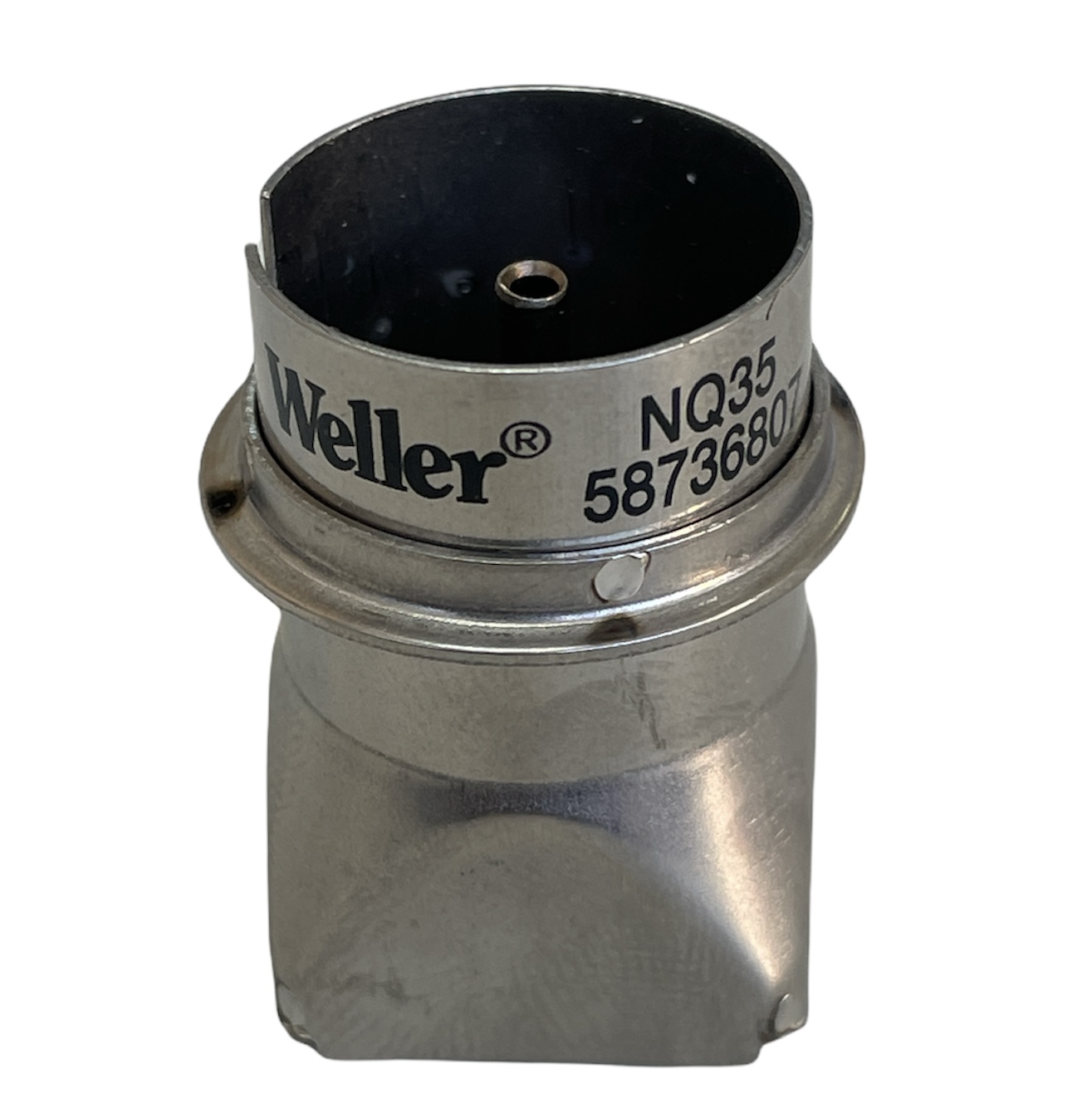 BOCAL NQ35 AR QUENTE 58736807 20,5X20,5MM PARA WHA900 WELLER