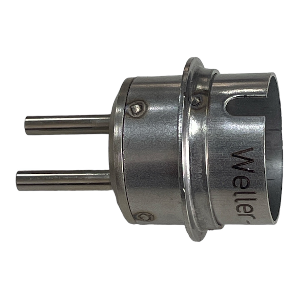 BOCAL DR05 CIRCULAR DUPLO 2X2,5MM T0058736883N P/HAP3000(WHA3000P/V)HAP2(WHA2000)HAP3 WELLER