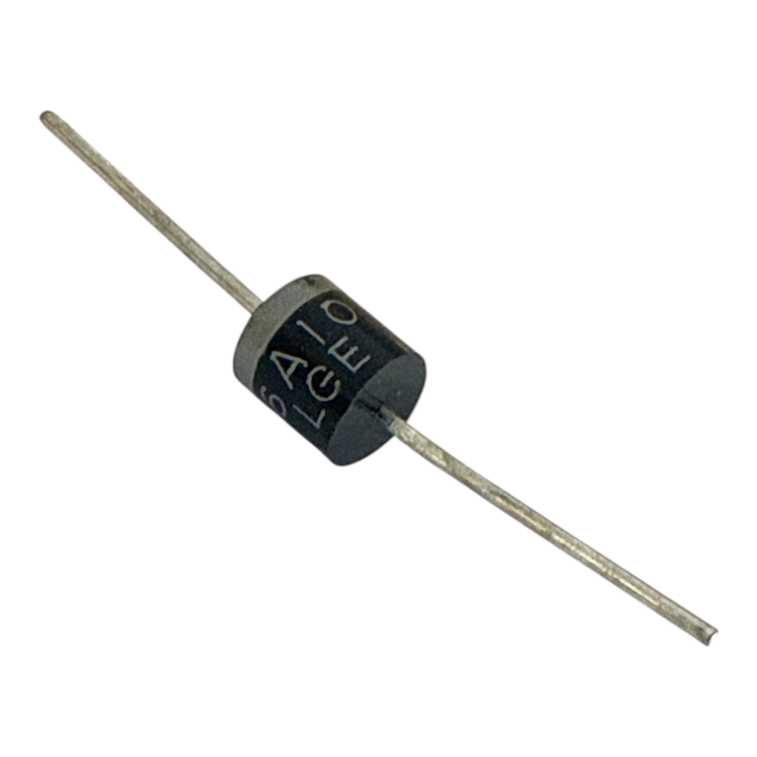 DIODO 6A10 RETIFICADOR AXIAL 6A 1000V