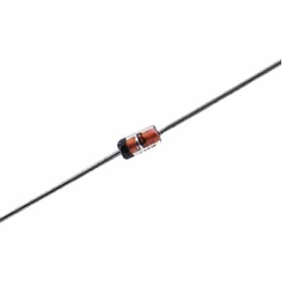 DIODO ZENER BZX79C4V7 DO35 4V7 1/2W 55C 1N5230B 1N750
