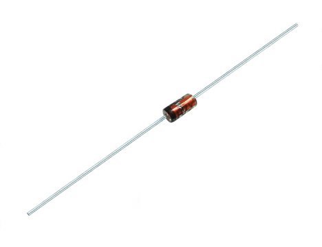 DIODO ZENER BZX79C5V6 1/2W 5,6V 1N5232 FAIRCHILD