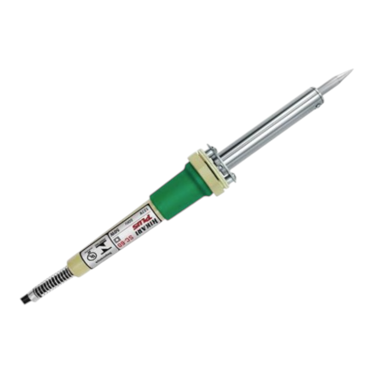 FERRO DE SOLDA SC60P 220V 50W 21K006 HIKARI