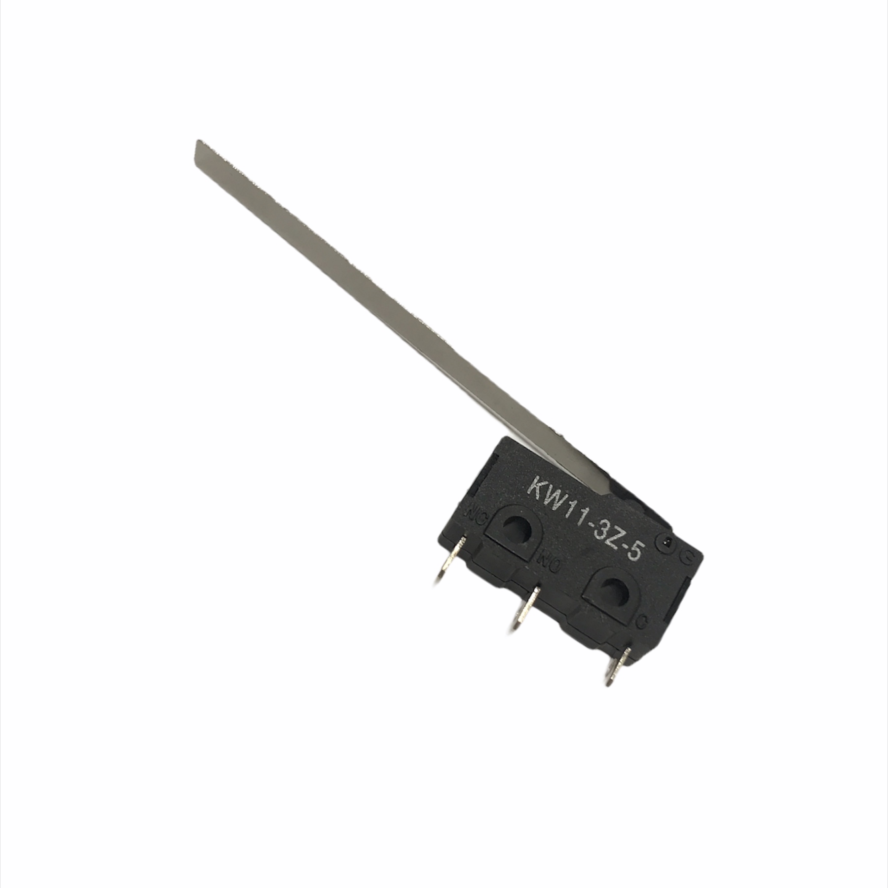 MICRO SWITCH KW11-3Z-5- 5A 125 250V COM HASTE 56MM ZX