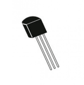 TRANSISTOR BC337-25 BIPOLAR NPN 45V TO92 LGE