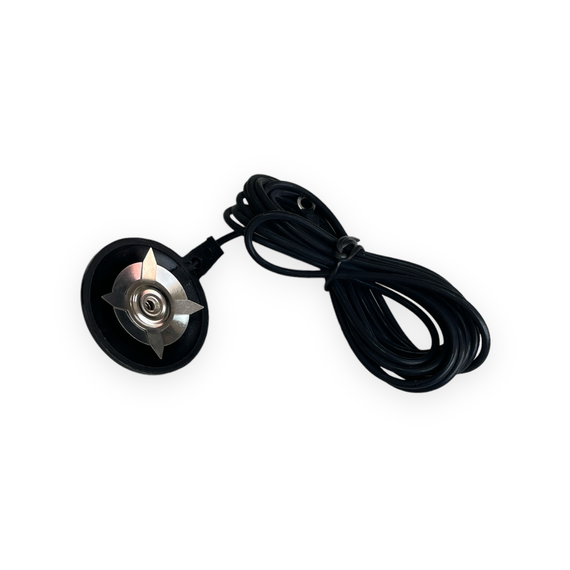 CLIP DE ATERRAMENTO AFR516 C/2 METROS C/ILHÓS FEMEA P/MANTA ANTI-ESTÁTICA NEVATRON