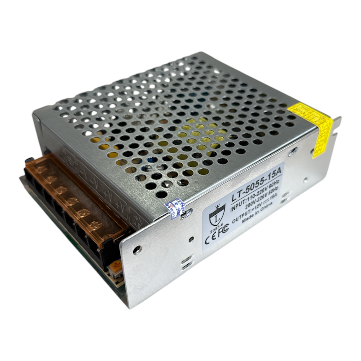 FONTE CHAVEADA 12V 15A COLMEIA