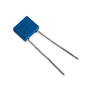 CAPACITOR POLIESTER 100K 100V B32529C1104K289 TDK/EPCOS