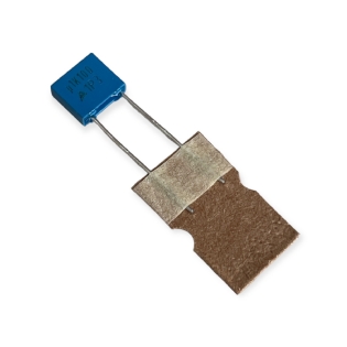 CAPACITOR POLIESTER 100K 100V B32529C1104K289 TDK/EPCOS