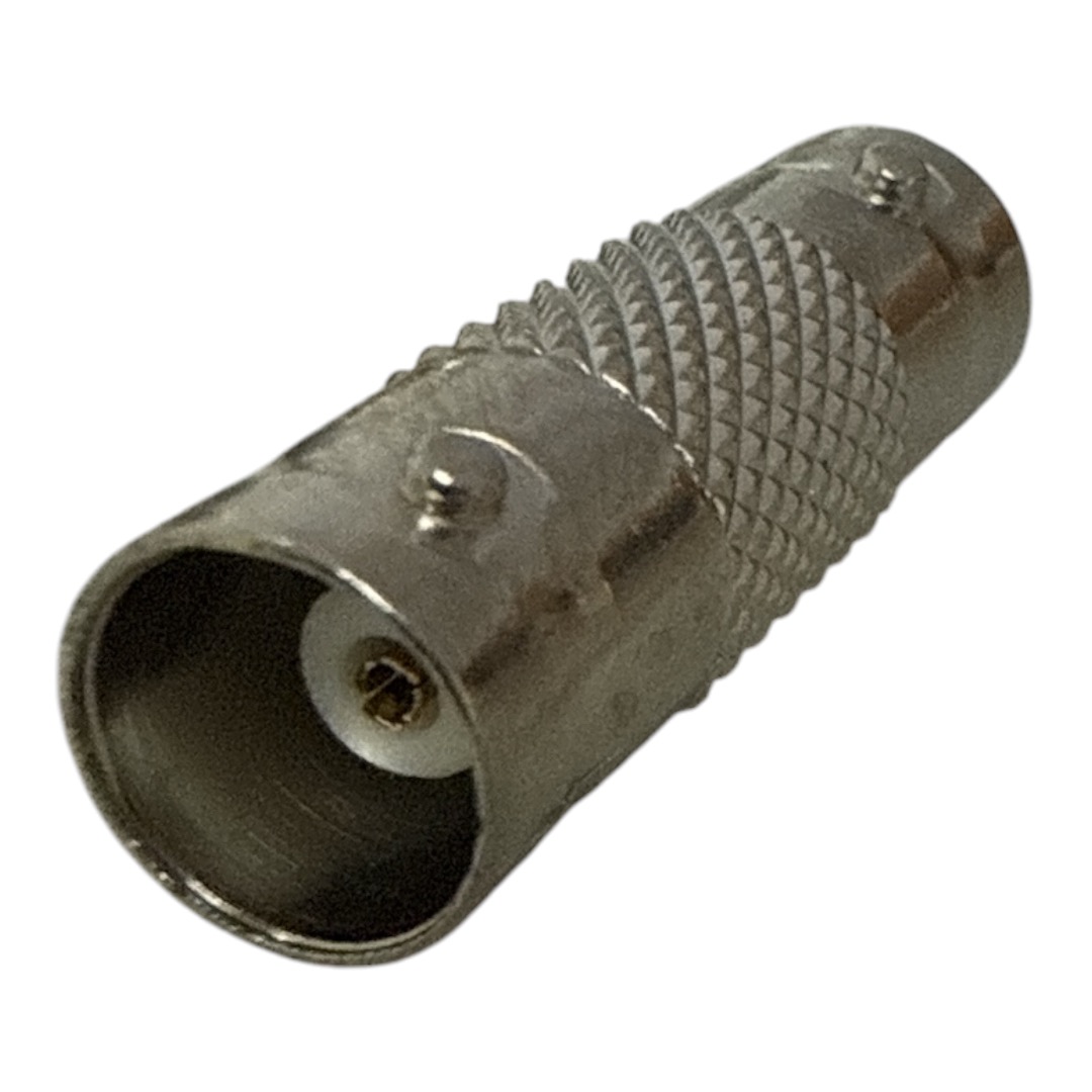ADAPTADOR PARA CONECTOR BNC FEMEA/FEMEA