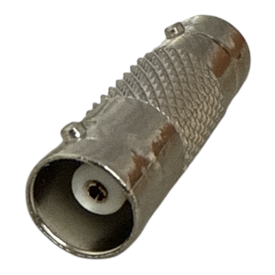ADAPTADOR PARA CONECTOR BNC FEMEA/FEMEA