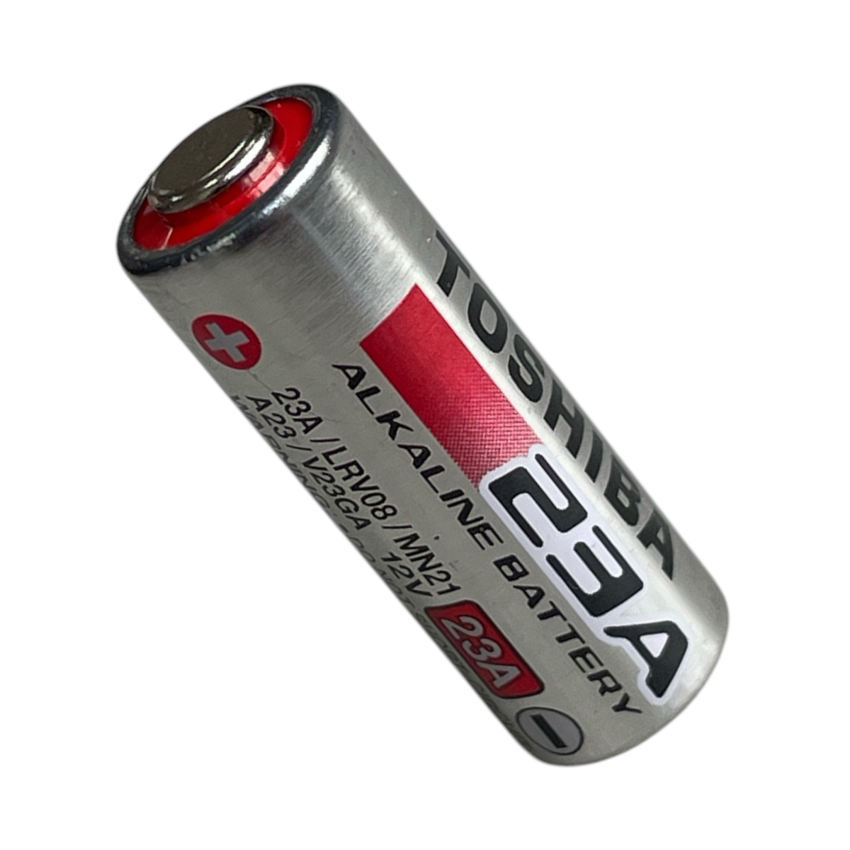 BATERIA 23A ALCALINA 12V (A23) SEM BLISTER TOSHIBA