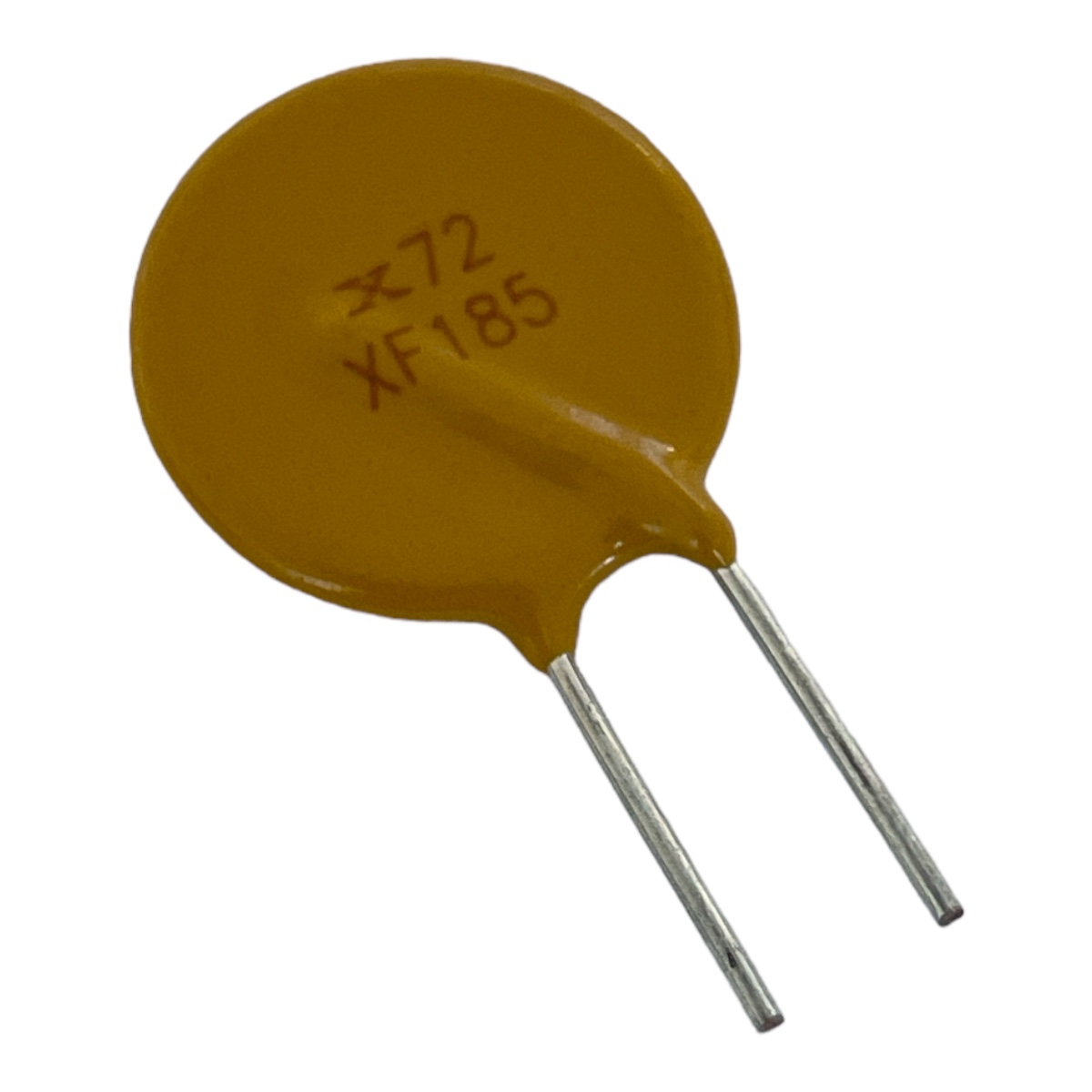 FUSIVEL RESETAVEL PPTC 72V 1,85A 20°C RXEF185 LITTELFUSE