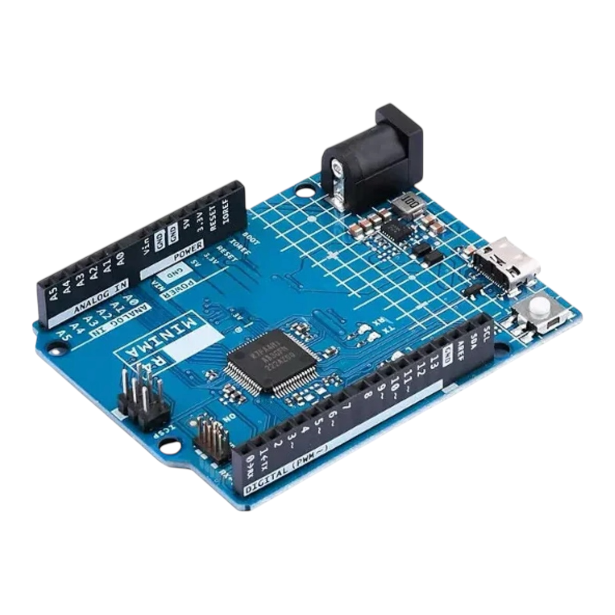 PLACA COMPATIVEL UNO R4 MINIMA