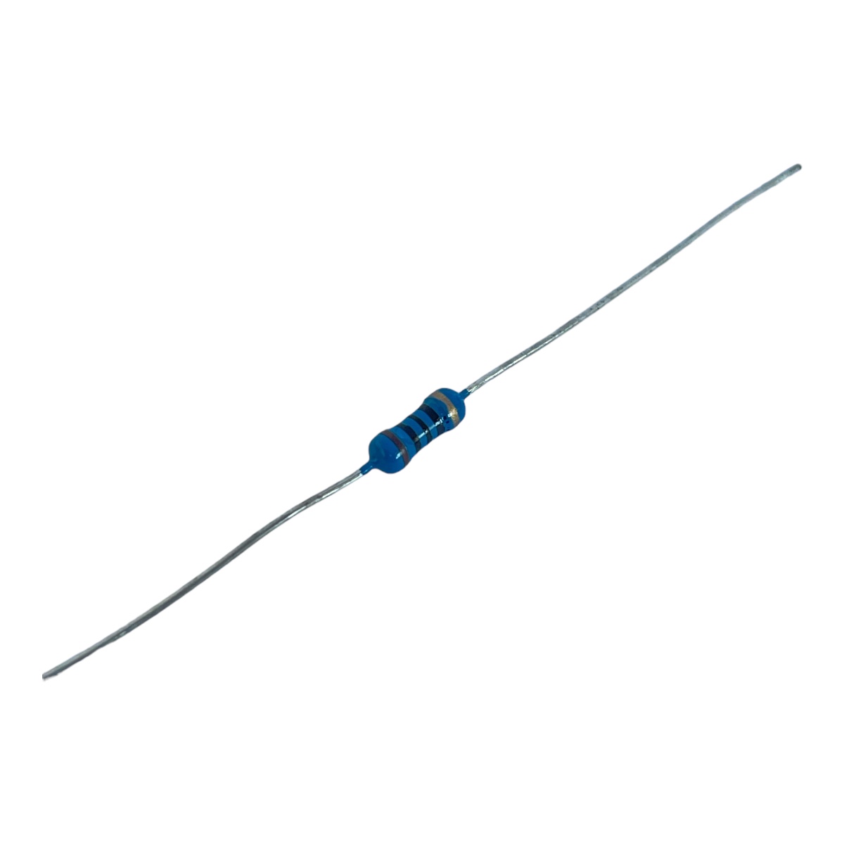 RESISTOR FILME METAL PR01 10K 5% 1W 3X7MM LGE