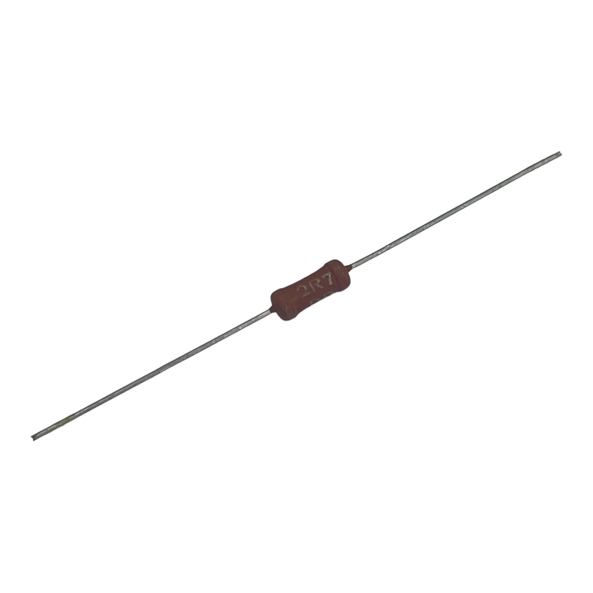 RESISTOR FILME METAL PR37 2R7 PR01 2R7 1W 5% PHOENIX/VISHAY
