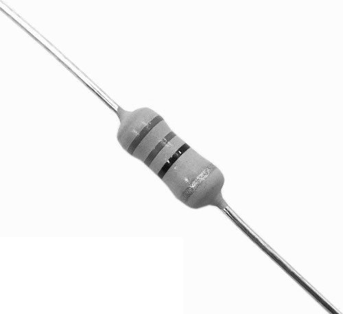 RESISTOR FILME METAL PR02 2R7 5% 2W