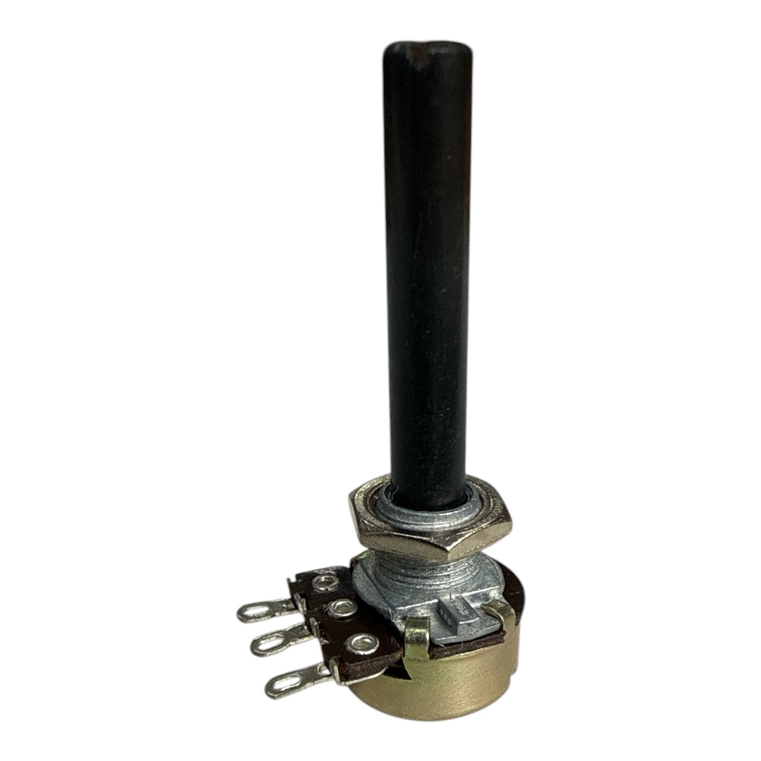 POTENCIOMETRO 480 1K LINEAR S/CHAVE 1 VOLTA MINI 16MM CONSTANTA