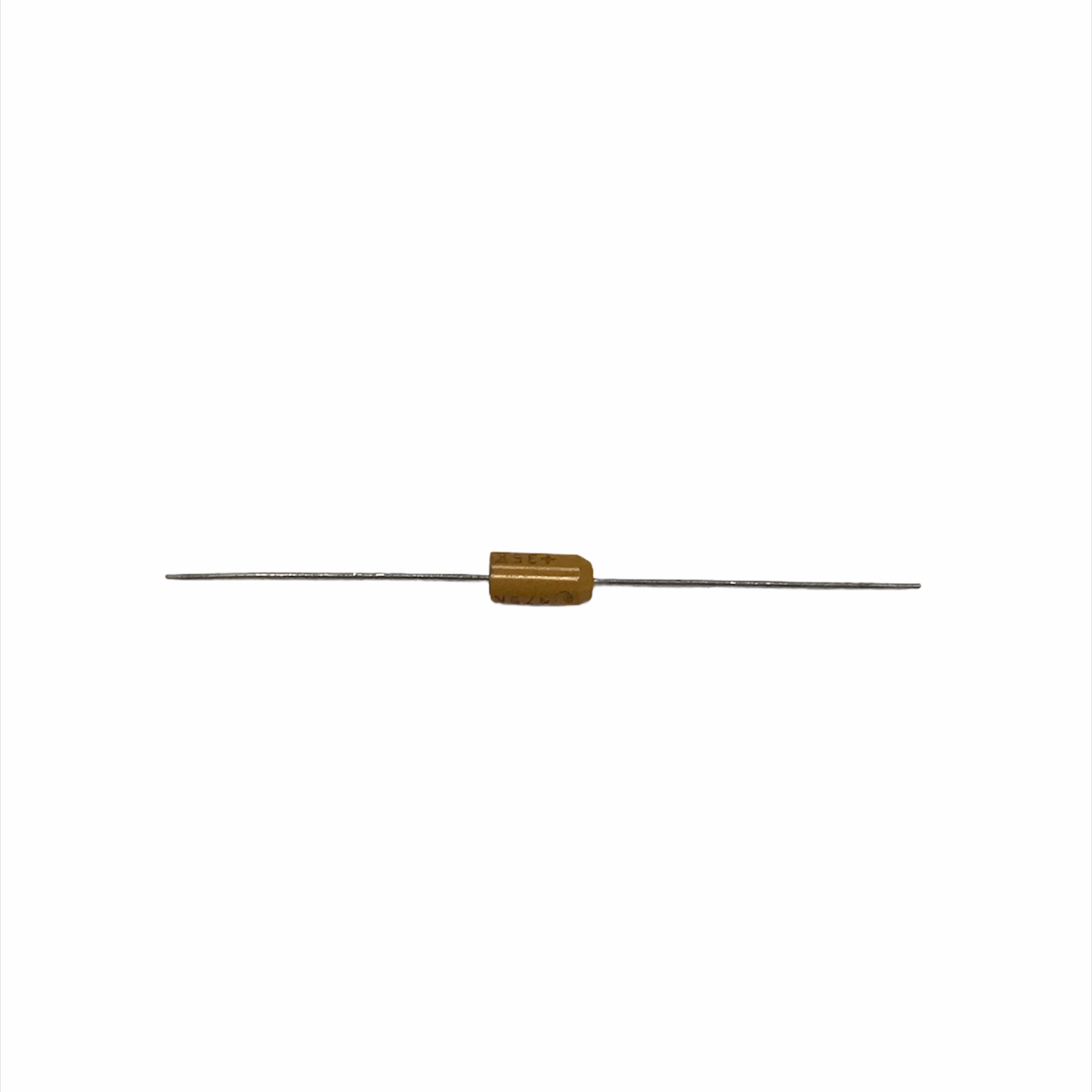 CAPACITOR TANTALO AXIAL 10UF 10V 105K  AVX/THOMSON