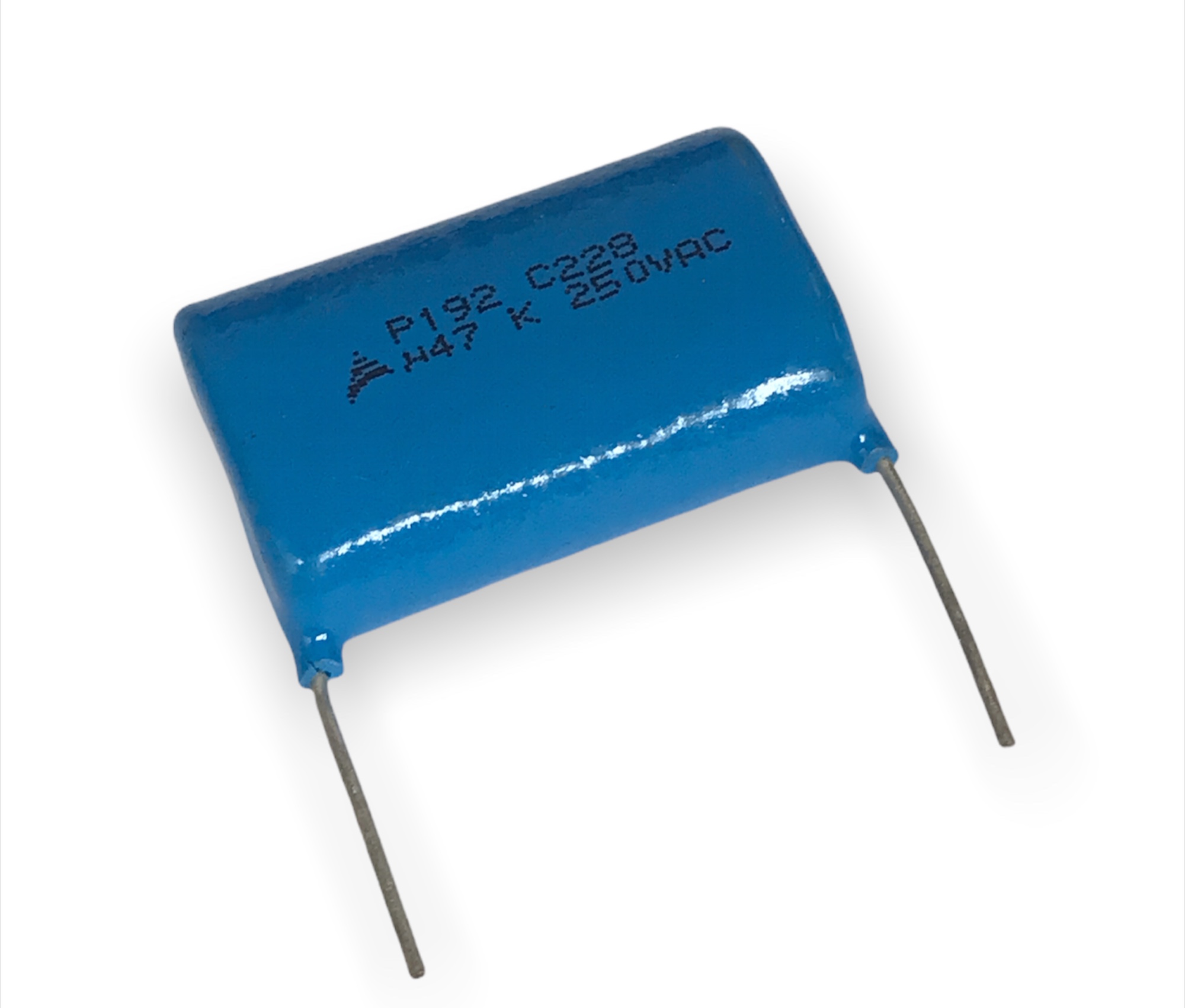 CAPACITOR POLIPROPILENO 470K 250VCA B81192C3474-X3 SUPRESSOR EPCOS