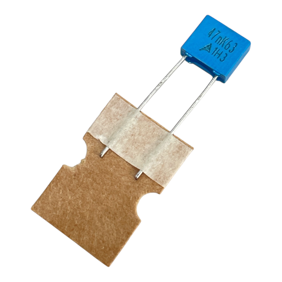 CAPACITOR POLIESTER 47K 63V B32529C0473K289 47NF 63V EPCOS