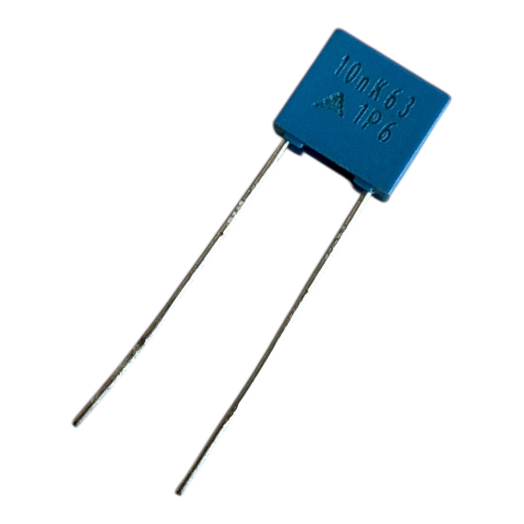 CAPACITOR POLIESTER 10K 63V B32529C0103K289 10NF 63V EPCOS