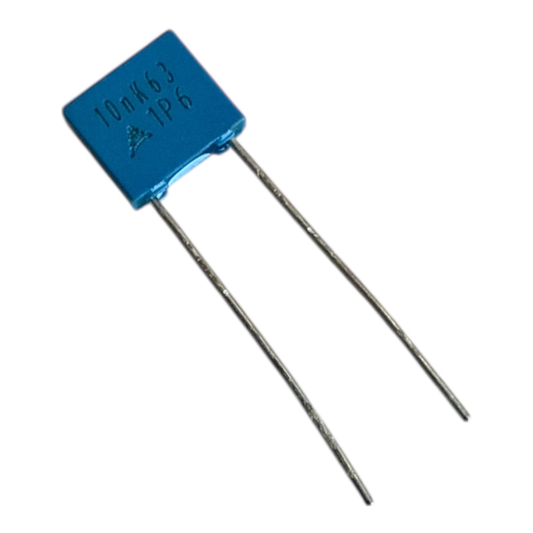 CAPACITOR POLIESTER 10K 63V B32529C0103K289 10NF 63V EPCOS
