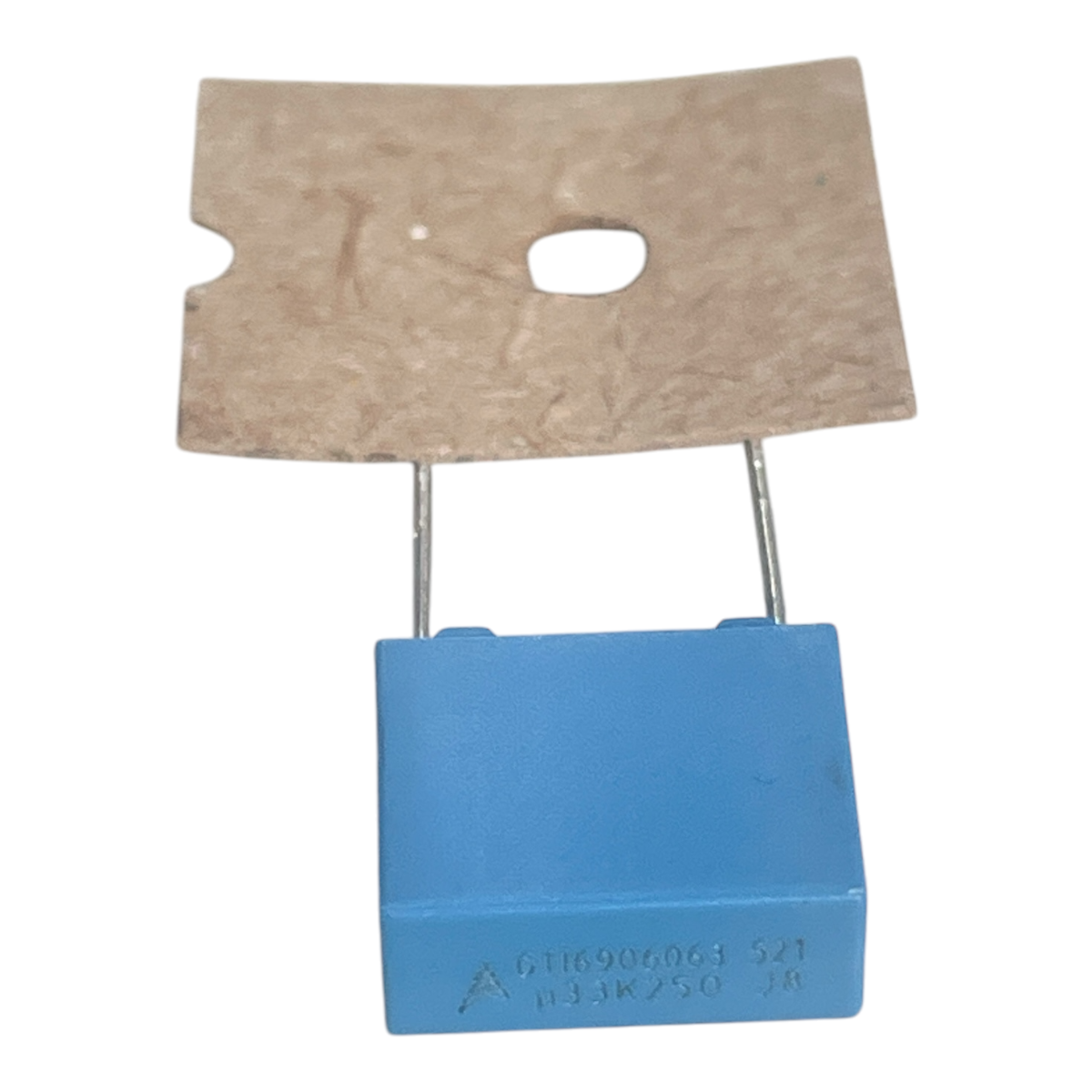 CAPACITOR POLIESTER  330K 250V B32521C3334K289 330NF 250V EPCOS