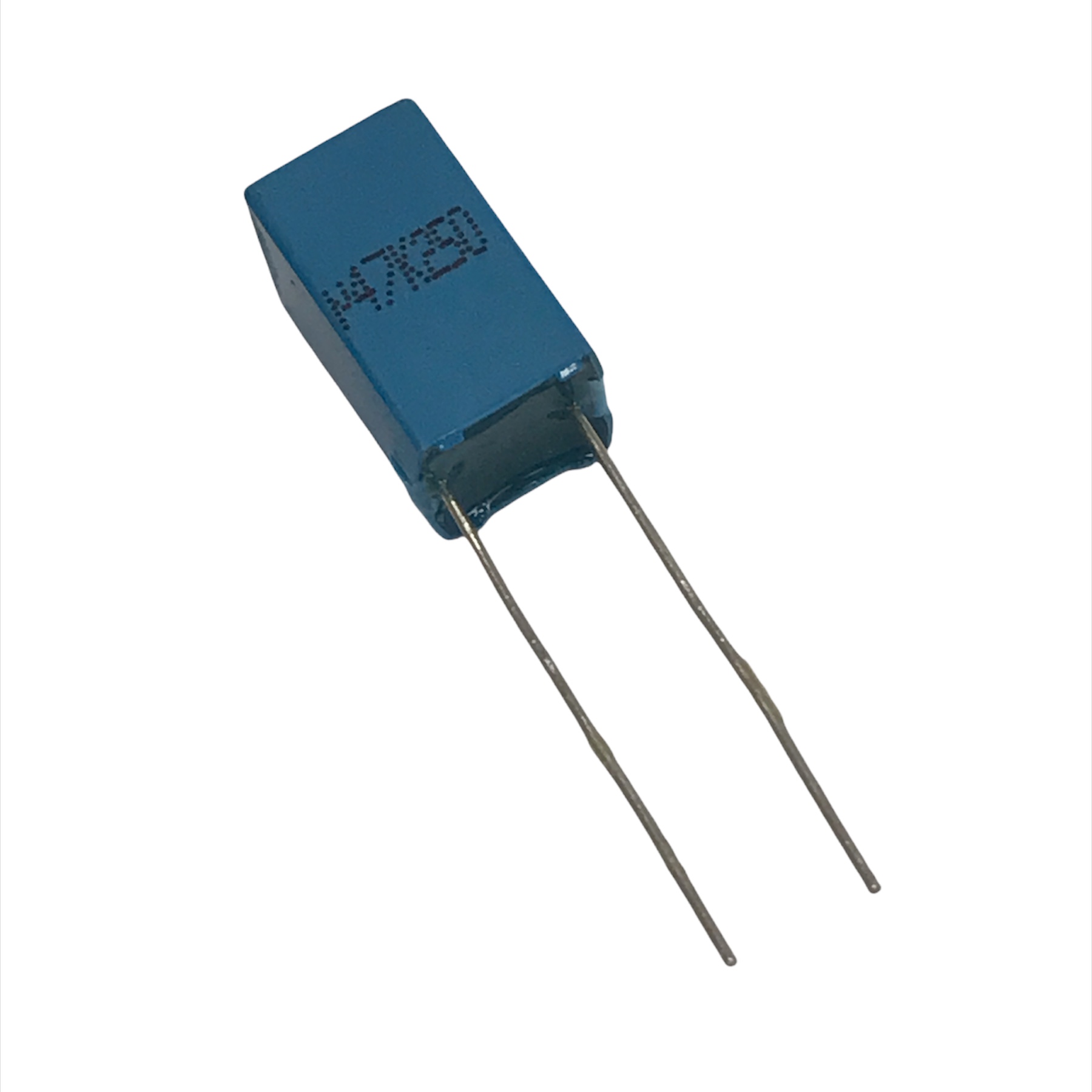 CAPACITOR POLIESTER 470K 250V B32529 10% METALIZADO 0,47UF 250V EPCOS