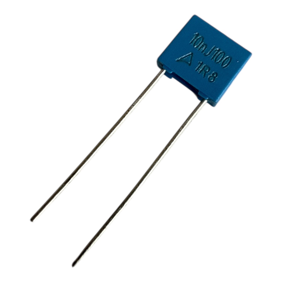 CAPACITOR POLIESTER 10K 100V B32529C1103J289 7MM (10NF 100V) EPCOS