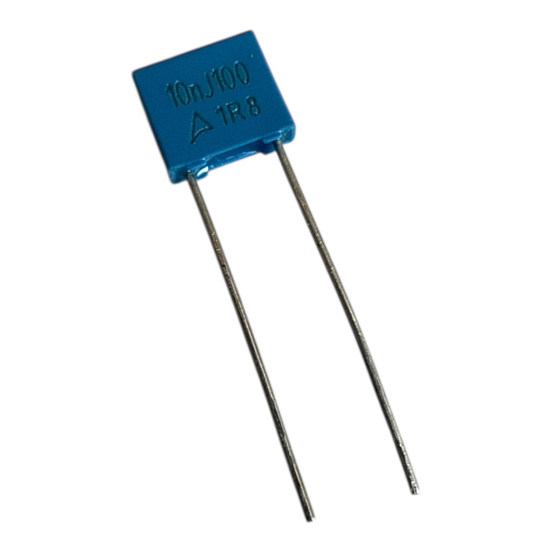 CAPACITOR POLIESTER 10K 100V B32529C1103J289 7MM (10NF 100V) EPCOS